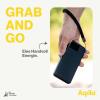 Aqiila Powerbird B10B powerbanka Li-Pol, 10000 mAh, USB-A, USB-C®, černá