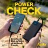 Aqiila Powerbird B10B powerbanka Li-Pol, 10000 mAh, USB-A, USB-C®, černá