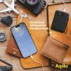 Aqiila Powerbird B5B powerbanka Li-Pol, 5000 mAh, USB-A, USB-C®, černá