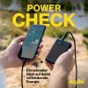 Aqiila Powerbird B5B powerbanka Li-Pol, 5000 mAh, USB-A, USB-C®, černá