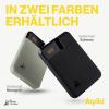 Aqiila Powerbird B5M powerbanka Li-Pol, 5000 mAh, USB-A, USB-C®, mechově zelená