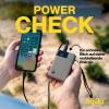 Aqiila Powerbird B5M powerbanka Li-Pol, 5000 mAh, USB-A, USB-C®, mechově zelená
