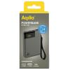 Aqiila Powerbird B5M powerbanka Li-Pol, 5000 mAh, USB-A, USB-C®, mechově zelená