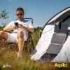 Aqiila P56, AQSCP56SUN017 solární nabíječka, 56 W