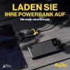 Aqiila P56, AQSCP56SUN017 solární nabíječka, 56 W