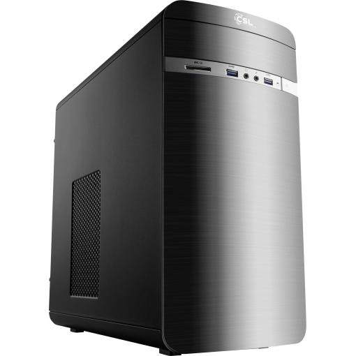 CSL Computer stolní PC M11060H AMD Ryzen 5 8600G 5.0 GHz 16 GB RAM 1000 GB SSD AMD Radeon™ Onboard Graphics 92061