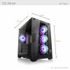 CSL Computer Gaming PC M11180H () Intel® Core™ i7 14700F 32 GB RAM 2000 GB SSD Nvidia GeForce RTX™ 4060 ti 8 GB GDDR6 92242
