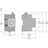 Schneider Electric PAS400 rozšiřující modul