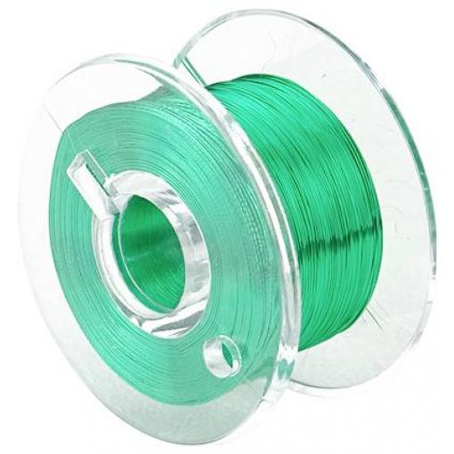 Donau Elektronik LD10-4 LD10-4 měděný drát smaltovaný lakem, 0.10 mm, 100 m