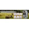 Braun Phototechnik Scouting Cam Black500 4K Fotopast černé LED diody, funkce zrychleného snímání maskáčová