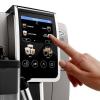 DeLonghi ECAM380.95.TB 0132215486 plně automatický kávovar titanová černá