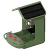 Braun Phototechnik Bird Cam 130 Solar Fotopast S dávkovačem krmiva zelená