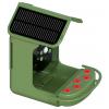 Braun Phototechnik Bird Cam 130 Solar Fotopast S dávkovačem krmiva zelená