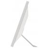 Braun Phototechnik DigiFrame 10W WiFi digitální WiFi fotorámeček 25.7 cm 10.1 palec Energetická třída (EEK2021): C (A - G) 1280 x 800 Pixel 32 GB bílá