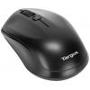 Targus AKM610UK bezdrátový sada klávesnice a myše Tiché klávesy anglická, QWERTY černá