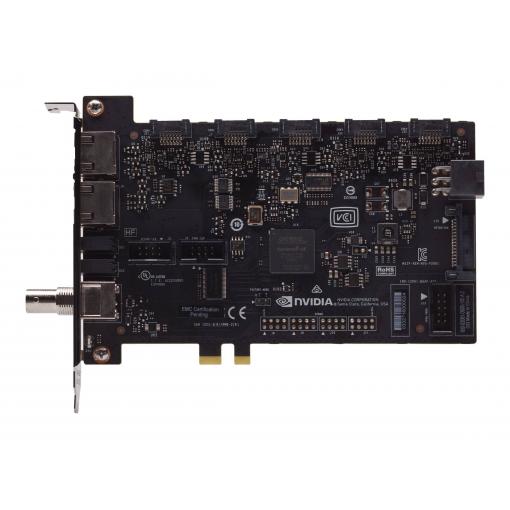 PNY Propojovací můstek pro grafické karty Nvidia Quadro PCIe DisplayPort pasivní chlazení