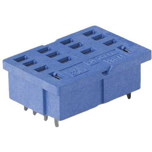 Finder 96.14 patice pro relé (d x š x v) 29.5 x 41.5 x 14.3 mm, 1 ks