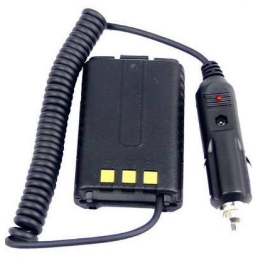 Napájecí adaptér 12 V DC pro Baofeng UV-5R