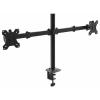 Akyga držák na stůl pro monitor AK-MB-02 2 Displej: (s) 81,3 cm (32) černá naklápěcí, otočný, nakláněcí