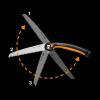 Fiskars 1067553 SW69 ruční Skládací pila 210 mm