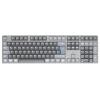 Hama WK-800 Bluetooth® klávesnice německá, QWERTZ černá tlačítka multimédií
