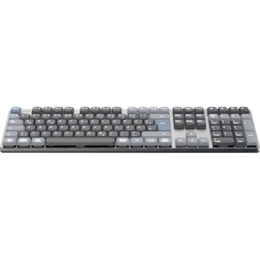 Hama WK-800 Bluetooth® klávesnice německá, QWERTZ černá tlačítka multimédií
