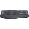 Hama WK-900 Bluetooth® klávesnice německá, QWERTZ černá tlačítka multimédií