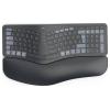 Hama WK-900 Bluetooth® klávesnice německá, QWERTZ černá tlačítka multimédií