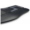 Hama WK-900 Bluetooth® klávesnice německá, QWERTZ černá tlačítka multimédií