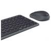 Hama WKM-500 Bluetooth® sada klávesnice a myše německá, QWERTZ černá