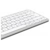 Hama WK-500 bezdrátový klávesnice německá, QWERTZ bílá