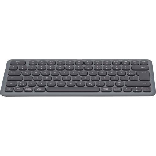 Hama WK-500 bezdrátový klávesnice německá, QWERTZ černá