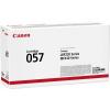 Canon Toner 057 originál černá 3100 Seiten 3009 C 002