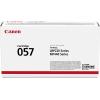 Canon Toner 057 originál černá 3100 Seiten 3009 C 002