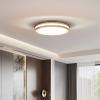 Solight LED osvětlení s dálkovým ovladačem Woody, 48W, 3360lm, 38cm, změna chromatičnosti, stmívatelné - WO8007