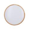 Solight LED osvětlení s dálkovým ovladačem Solid Oak, 48W, 3360lm, 39cm, změna chromatičnosti, stmívatelné - WO8009