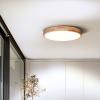 Solight LED osvětlení s dálkovým ovladačem Solid Oak, 48W, 3360lm, 39cm, změna chromatičnosti, stmívatelné - WO8009