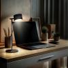 Solight LED nabíjecí lampička 3v1, 280lm, změna CCT, stmívání, černá - WO68-B