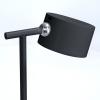 Solight LED nabíjecí lampička 3v1, 280lm, změna CCT, stmívání, černá - WO68-B