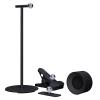 Solight LED nabíjecí lampička 3v1, 280lm, změna CCT, stmívání, černá - WO68-B