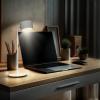 Solight LED nabíjecí lampička 3v1, 280lm, změna CCT, stmívání, bílá - WO68-W
