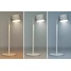 Solight LED nabíjecí lampička 3v1, 280lm, změna CCT, stmívání, bílá - WO68-W