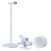 Solight LED nabíjecí lampička 3v1, 280lm, změna CCT, stmívání, bílá - WO68-W