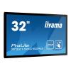 Iiyama 32 PCAP Anti-Glare, Bezel Free 30-Point displej Digital Signage Energetická třída (EEK2021): F (A - G) 80.01 cm 31.5 palec 1920 x 1080 Pixel 24/7