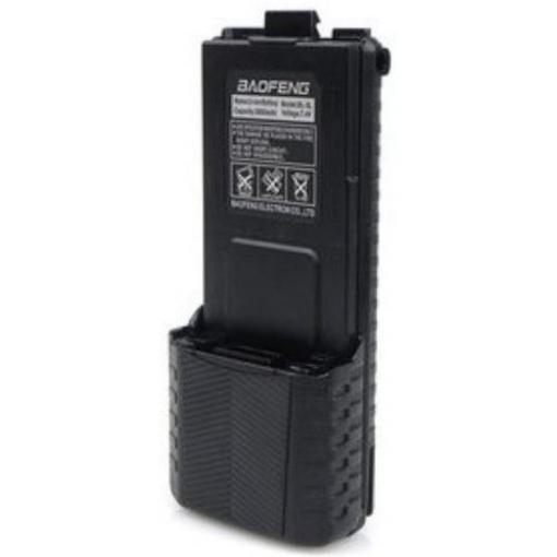 Akumulátor pro Baofeng UV-5R, 3800mAh Li-Ion