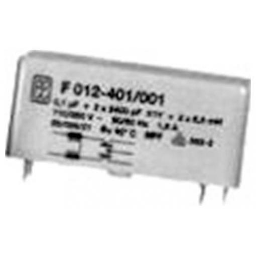 Eichhoff F012-401/001, F012-401/001 odrušovací filtr, 110 V/AC, 250 V/AC, 1.6 A, 6.8 mH