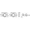Eichhoff F033-010/500, F033-010/500 odrušovací filtr, 110 V/AC, 250 V/AC, 10 A, 750 µH
