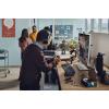 HP Poly Voyager Focus 2 Headset otevřená (On Ear) Bluetooth® stereo černá Potlačení hluku headset Počítače