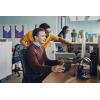 HP Poly Voyager Focus 2 Headset otevřená (On Ear) Bluetooth® stereo černá Potlačení hluku headset Počítače