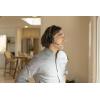HP Poly Voyager Focus 2 Headset otevřená (On Ear) Bluetooth® stereo černá Potlačení hluku headset Počítače